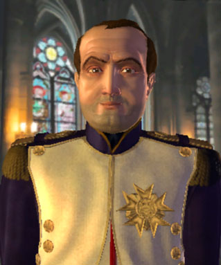 Image of winning player.
