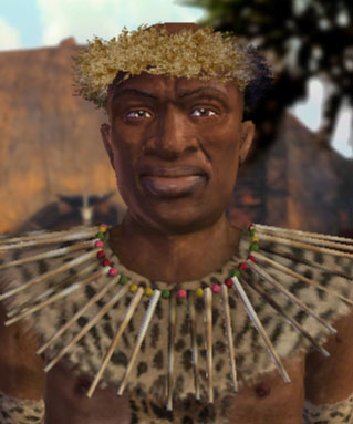 Image of winning player.